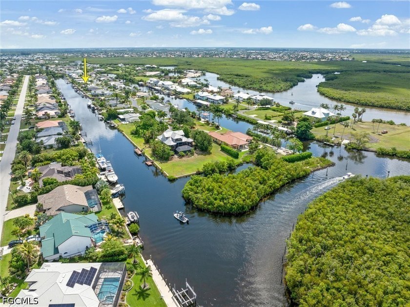 RARE WATERFRONT LOT IN *BY THE SEA* COMMUNITY. BOATER'S PARADISE - photo 6