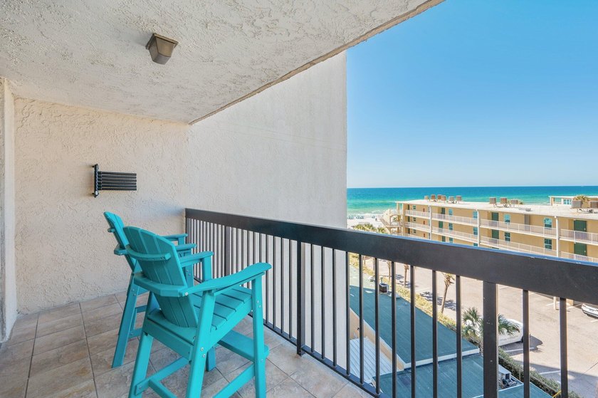 Unit 615 at SunDestin Beach Resort delivers what beachfront - photo 12