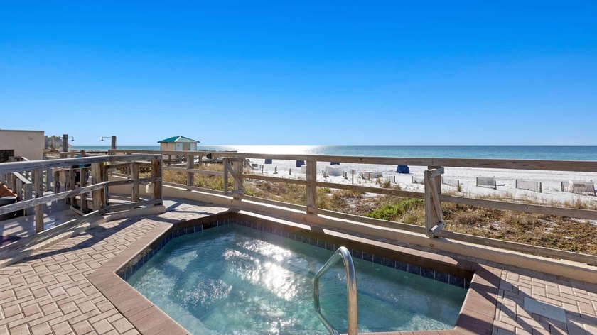 Unit 615 at SunDestin Beach Resort delivers what beachfront - photo 24
