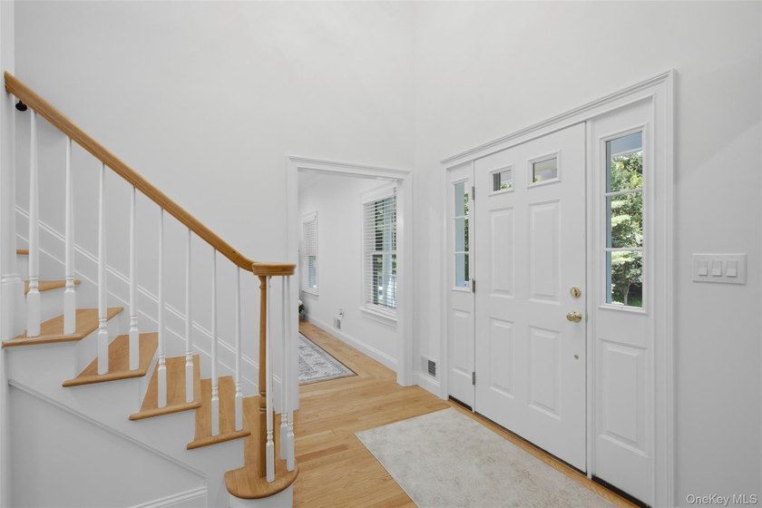 Welcome to this beautifully renovated Colonial in the - photo 2