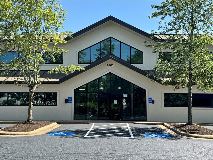+/- 24,360 SF property located in East Fayetteville along the - photo 2