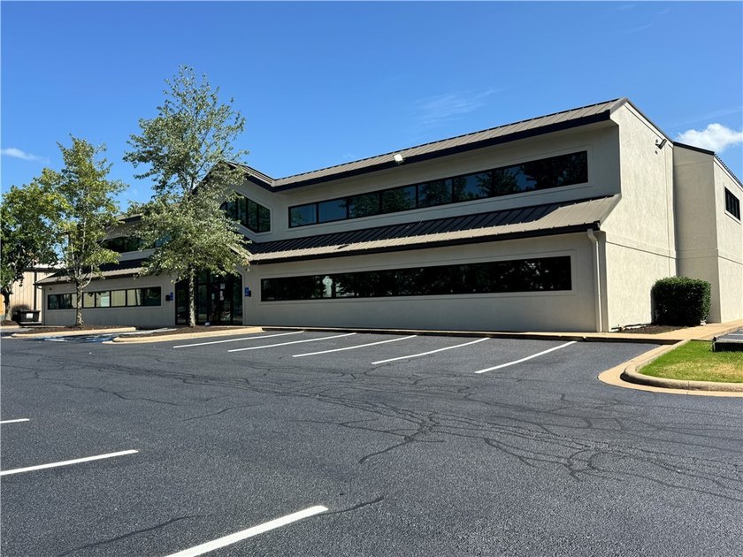 +/- 24,360 SF property located in East Fayetteville along the - photo 3