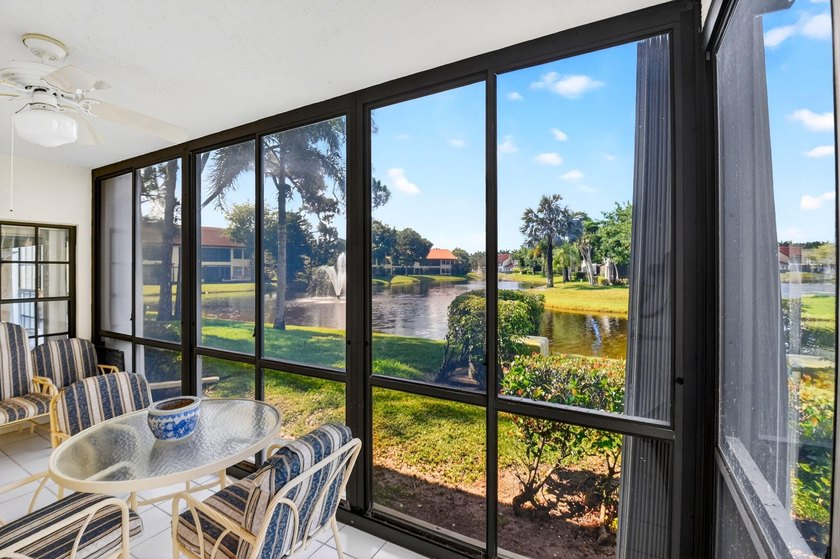 Welcome home to this beautifully maintained first floor condo - photo 2