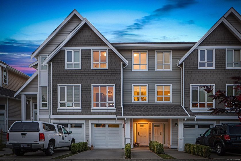 This three-story townhome is a fantastic opportunity to own in a - photo 3