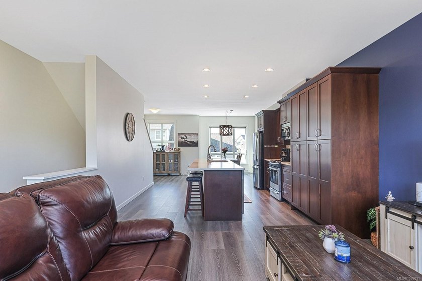This three-story townhome is a fantastic opportunity to own in a - photo 9