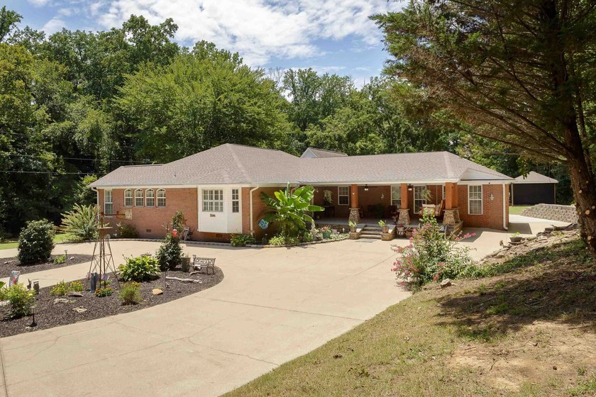 Welcome to 668 Lingerlost Rd,, a beautifully updated home in the - photo 3