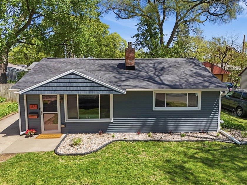 Welcome to this wonderful east side bungalow, filled with - photo 47