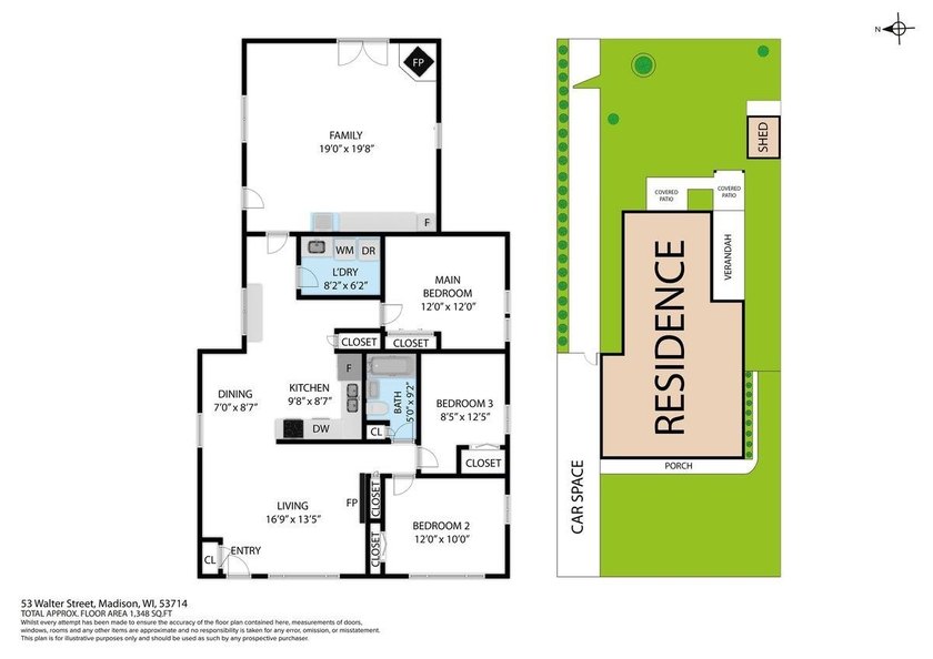 Welcome to this wonderful east side bungalow, filled with - photo 49