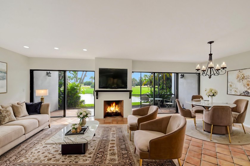 Rich in character and timeless charm, this villa presents a rare - photo 2