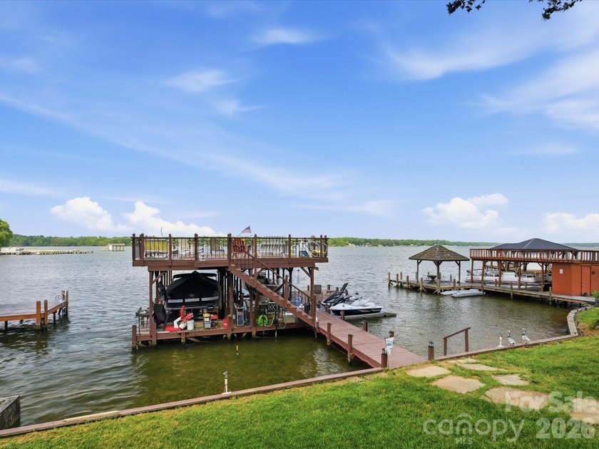 Lake Tillery Main-Channel Waterfront with an Additional Lot - photo 26