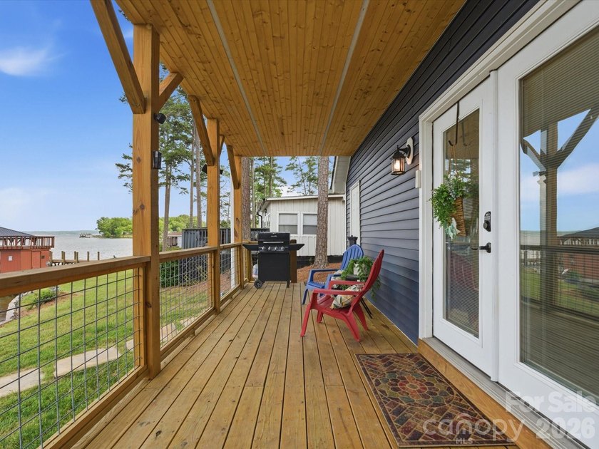 Lake Tillery Main-Channel Waterfront with an Additional Lot - photo 28