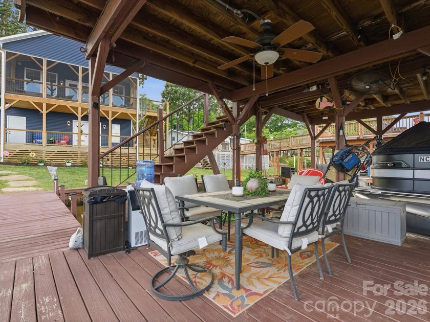 Lake Tillery Main-Channel Waterfront with an Additional Lot - photo 37