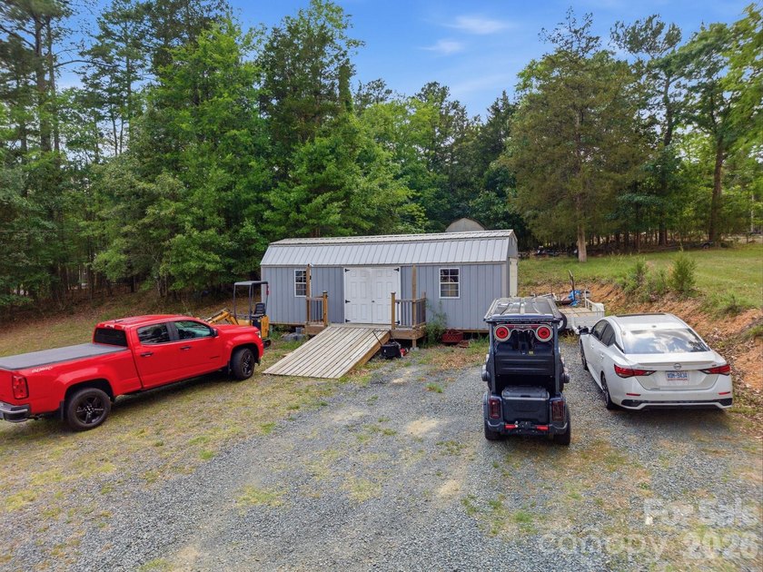 Lake Tillery Main-Channel Waterfront with an Additional Lot - photo 40