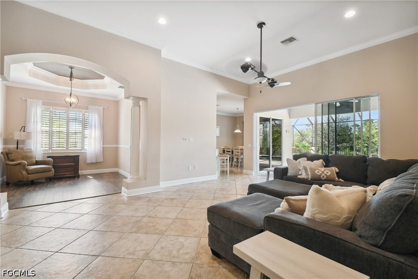Welcome to 5742 Calmar Breeze Lane, a beautifully maintained - photo 9