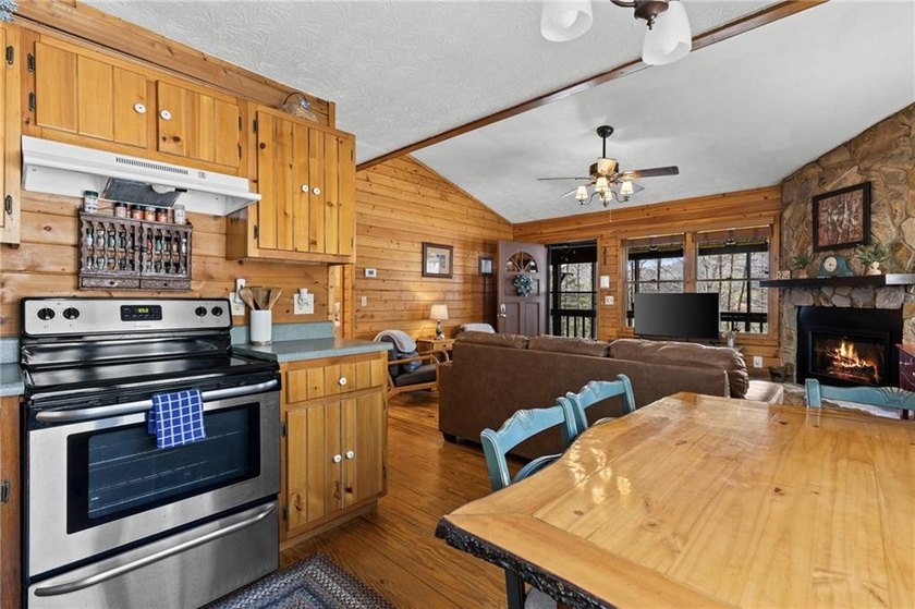 This charming cabin is the perfect opportunity for a primary - photo 13