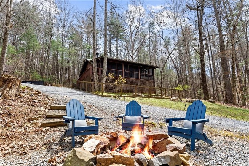 This charming cabin is the perfect opportunity for a primary - photo 22