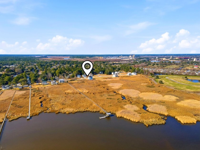 Panoramic views of Winyah Bay await you in this gorgeous *to be - photo 14