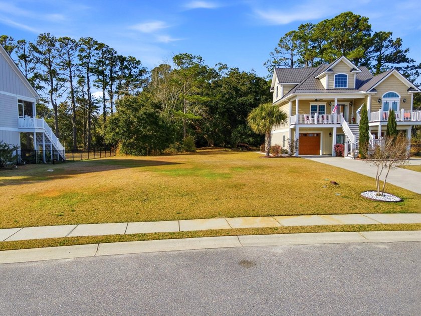 Panoramic views of Winyah Bay await you in this gorgeous *to be - photo 15