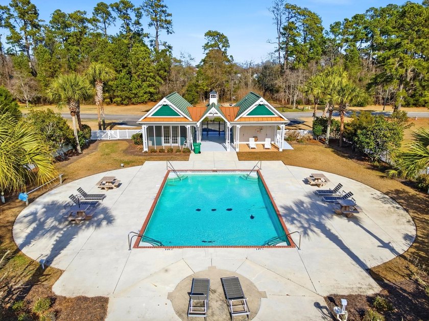 Panoramic views of Winyah Bay await you in this gorgeous *to be - photo 16