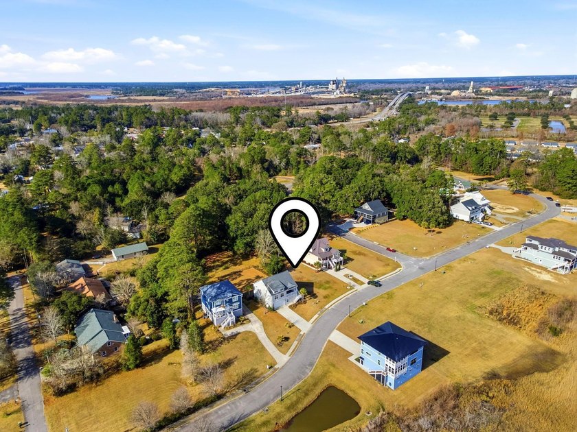 Panoramic views of Winyah Bay await you in this gorgeous *to be - photo 18