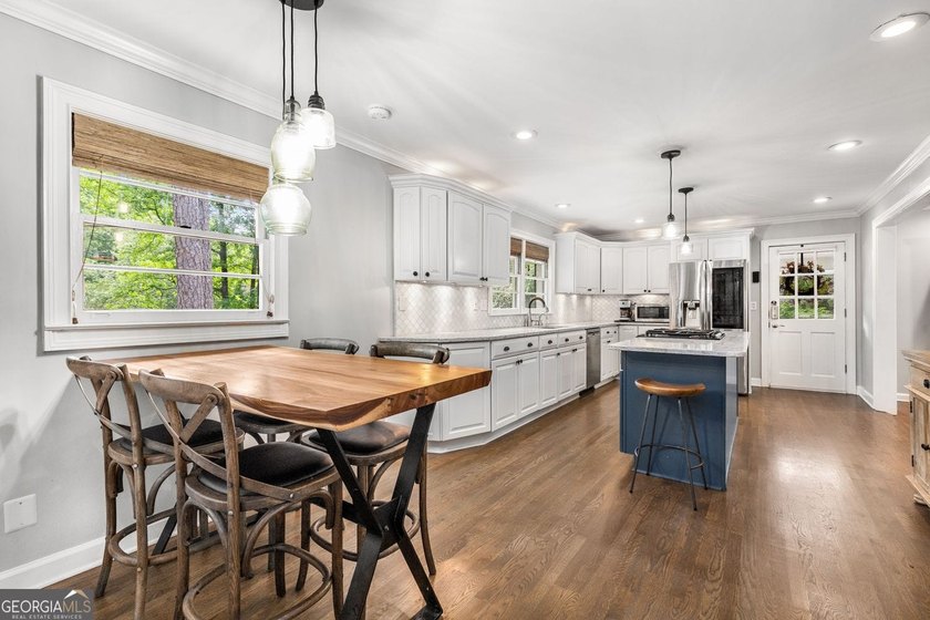 Nestled on a large 3/4+ acre serene, corner lot in the highly - photo 21
