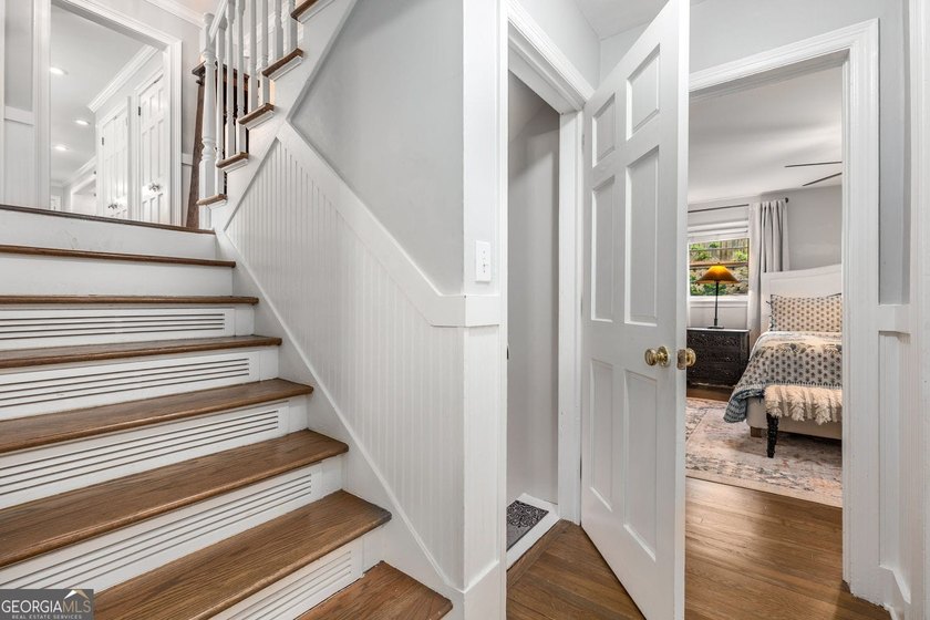 Nestled on a large 3/4+ acre serene, corner lot in the highly - photo 25