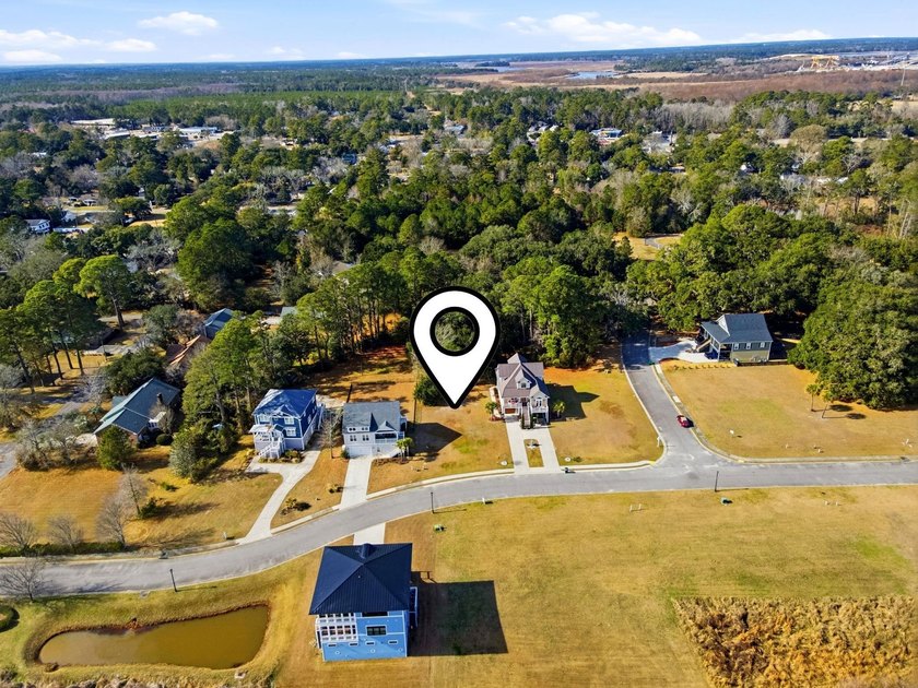 Panoramic views of Winyah Bay await you in this gorgeous *to be - photo 29