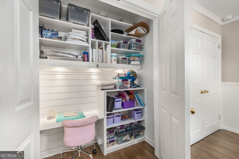 Nestled on a large 3/4+ acre serene, corner lot in the highly - photo 39