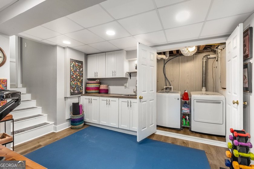 Nestled on a large 3/4+ acre serene, corner lot in the highly - photo 42
