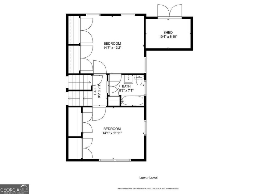 Nestled on a large 3/4+ acre serene, corner lot in the highly - photo 50