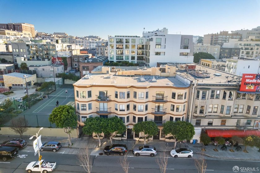Experience elevated city living at 1461 Broadway in coveted Nob - photo 38