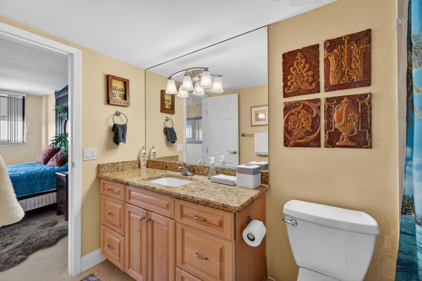 WATERFRONT UPSCALE CUSTOM RENOVATION 2BR/2 B CONDO BE PROUD OF - photo 12