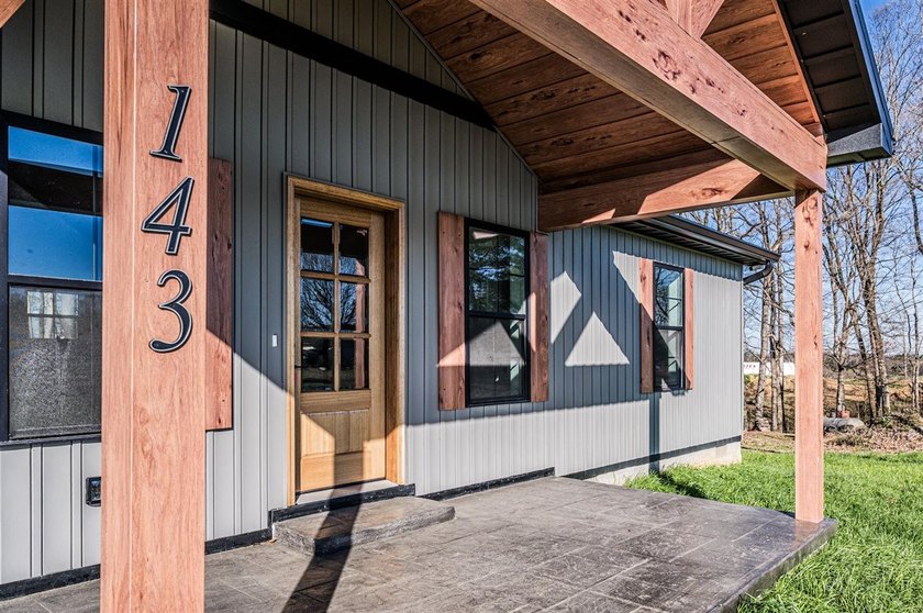 Experience the best of country living in this beautiful new - photo 16