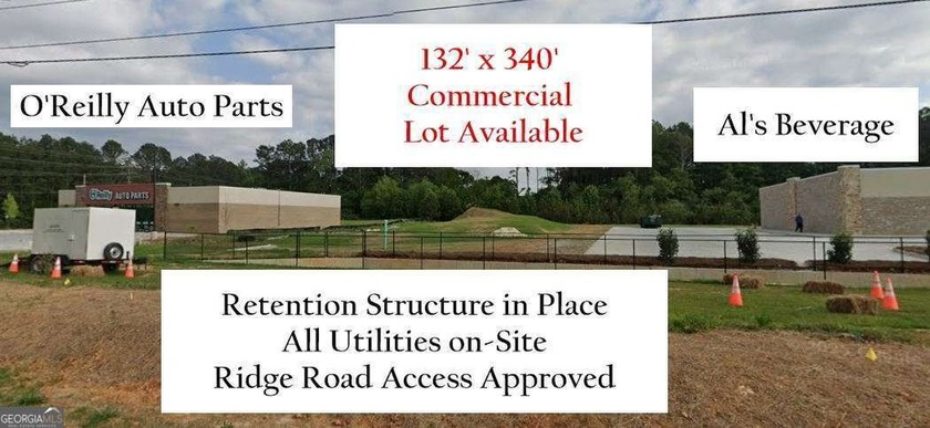 Explore the potential of this 1.057-acre commercial lot situated - photo 2