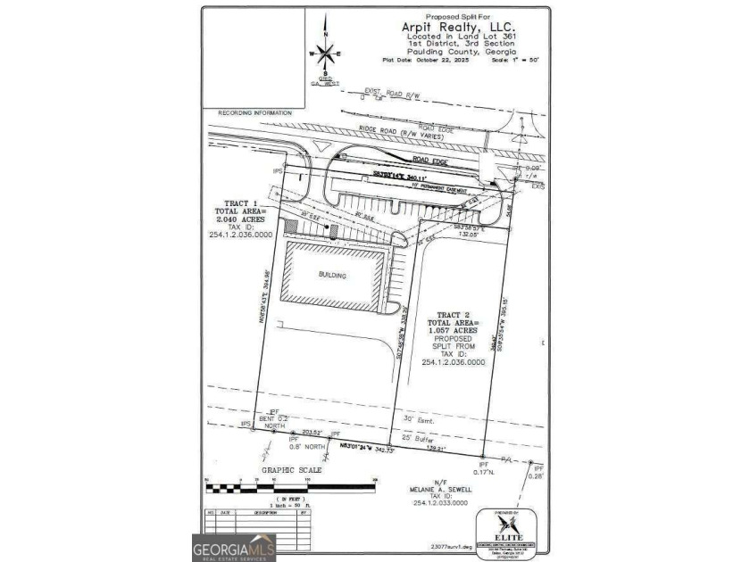 Explore the potential of this 1.057-acre commercial lot situated - photo 3