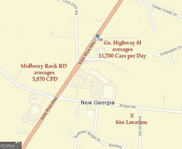 Explore the potential of this 1.057-acre commercial lot situated - photo 4