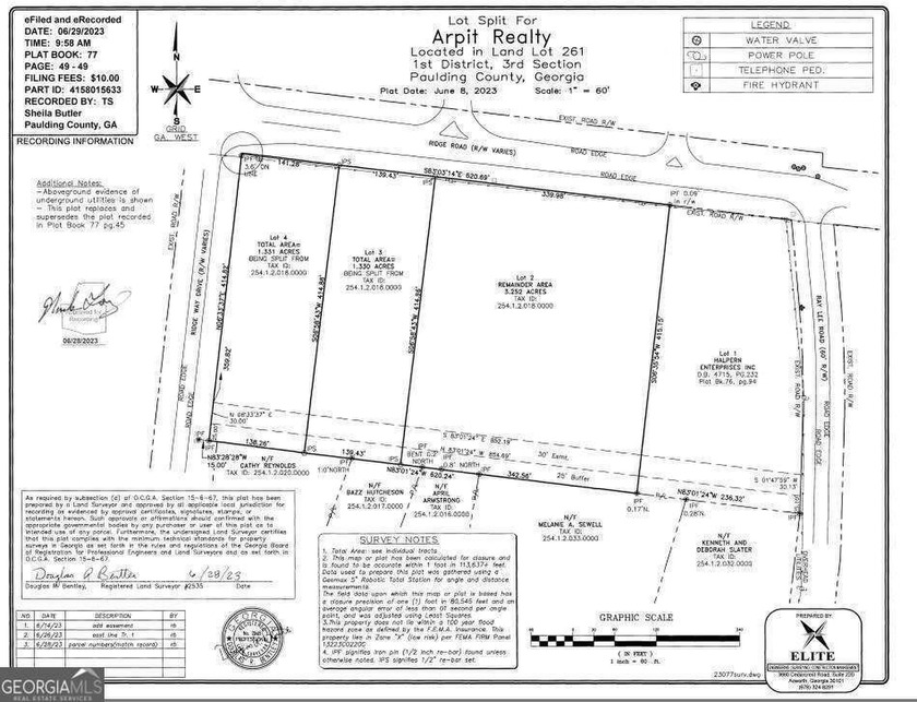 Explore the potential of this 1.057-acre commercial lot situated - photo 5