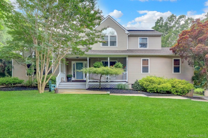 Welcome to 4 Apple Lane-Your Private Wading River Oasis Nestled - photo 3
