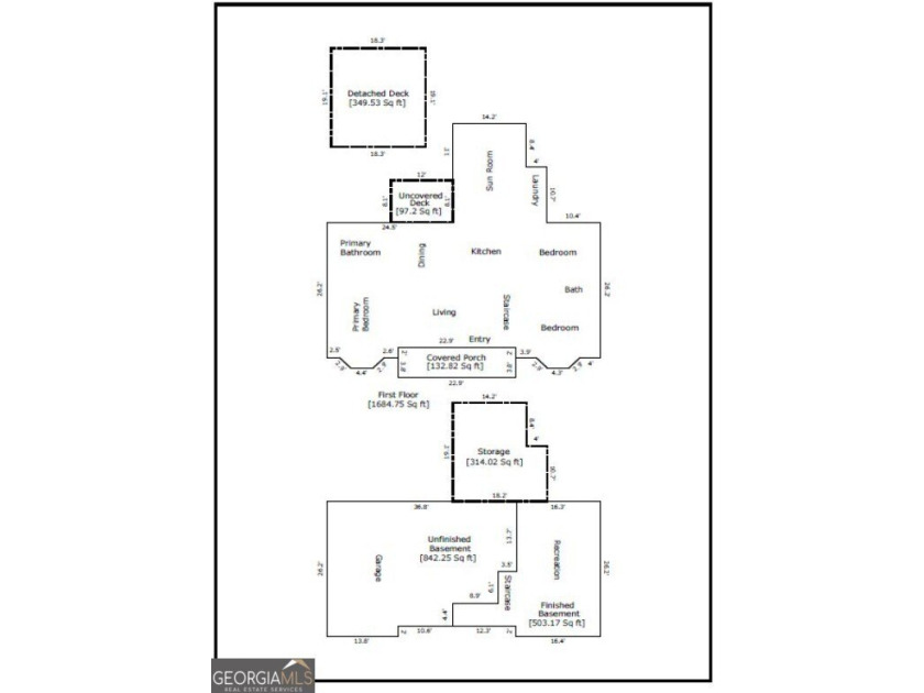 Don't miss the opportunity to own this beautiful raised ranch - photo 17