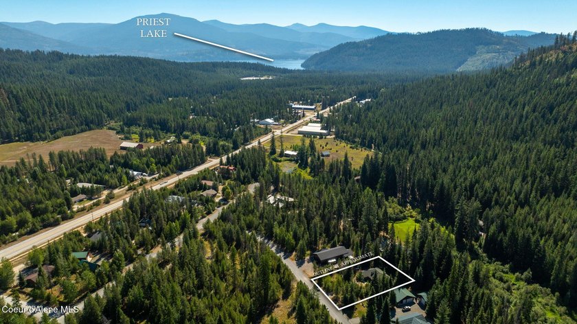 Your own private paradise! This 2012 custom-built Priest Lake - photo 23
