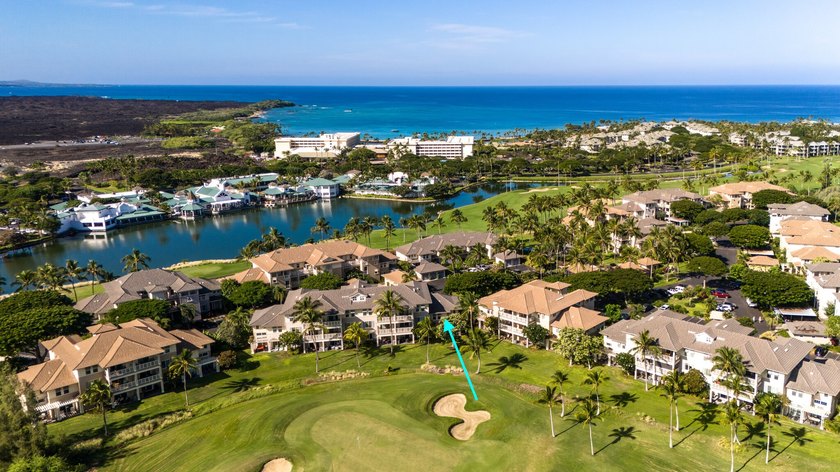 One of the best values in Waikoloa Beach Resort, this spacious - photo 3