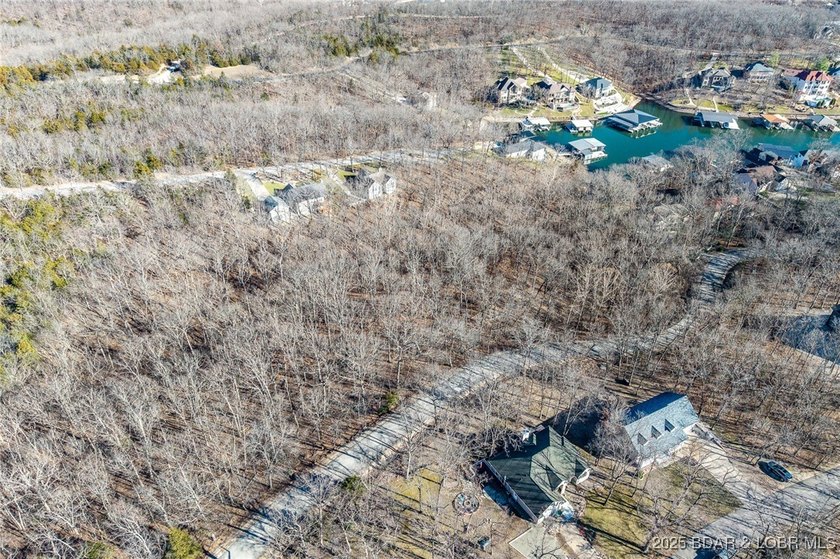 Surrounded by mature trees and natural Ozarks beauty, this - photo 11