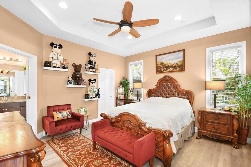Welcome to this immaculately kept home in Vizcaya Falls, Port St - photo 12