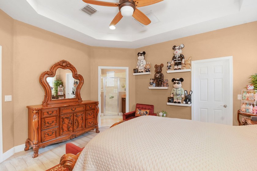 Welcome to this immaculately kept home in Vizcaya Falls, Port St - photo 13