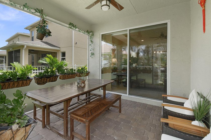 Welcome to this immaculately kept home in Vizcaya Falls, Port St - photo 22