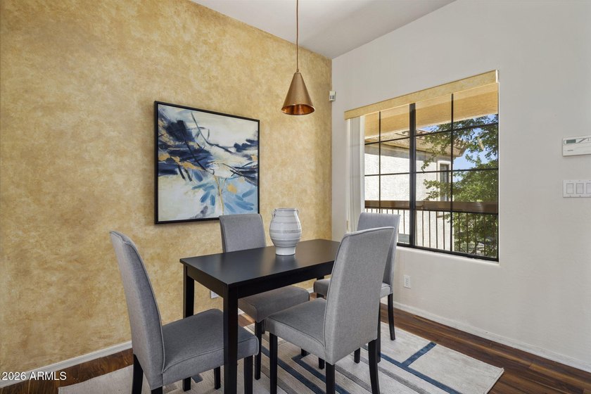 Beautifully maintained second-floor condo in the highly - photo 7