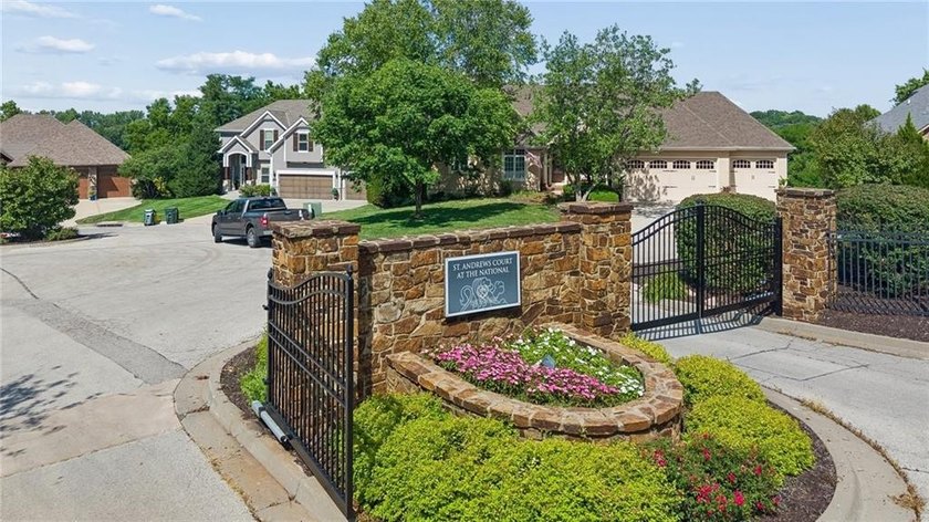 Spectacular, one-of-a kind home overlooking the 14th hole of the - photo 2