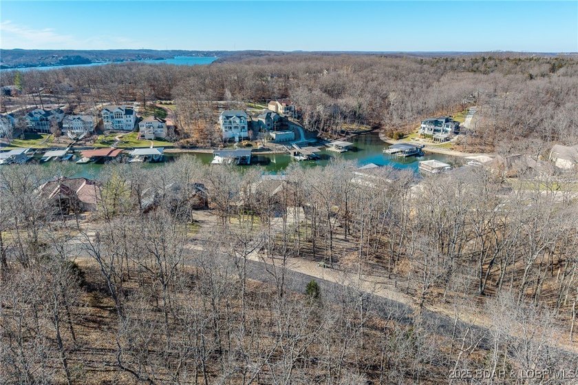 This Lakeview lot at The Villages at Shawnee Bend offers scenic - photo 12