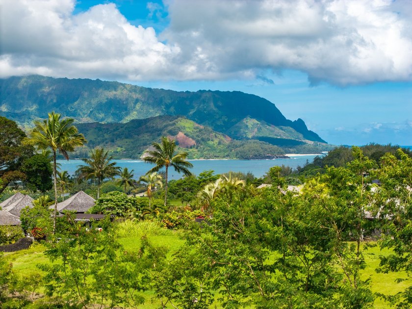 Set within the prestigious Hanalei Garden Farms Estates, this - photo 8