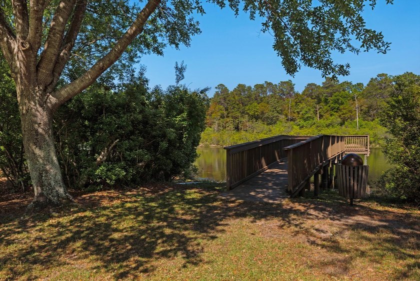 This lovely home sits on a corner lot on a cul-de-sac that - photo 45